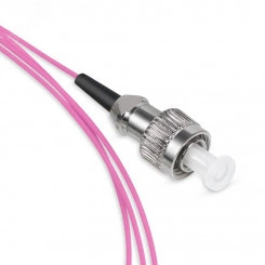 Пигтейл FC 50/125 mm (OM4) 1.5м LSZH Пигтейл FC 50/125 mm (OM4) 1.5м LSZH