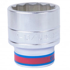 Головка торцевая стандартная двенадцатигранная 3/4', 1-13/16', дюймовая