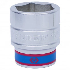 Головка торцевая стандартная шестигранная 3/4', 36 мм