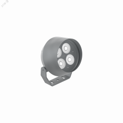 Светильник светодиодный ДПУ-9Вт IP66 621Лм 4000К Frieze серый линзы 2,6 град.