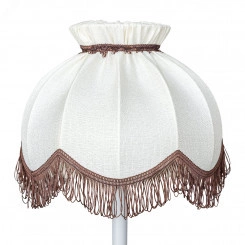 Абажур Ретро лён шампань Абажур Ретро лён шампань