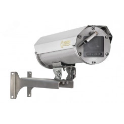 Термокожух взрывозащищенный с медиаконвертером Релион-ТКВ-400-Н-OF исп. 16