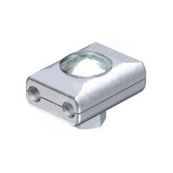 Соединитель проволоки параллельный