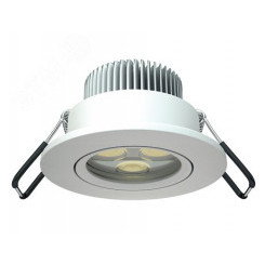 Светильник аварийный светодиодныйDL SMALL 2000-5 LED WH