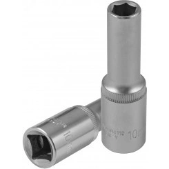 Головка торцевая глубокая 1/2''DR, 10 мм