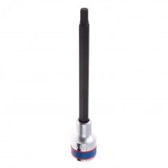 Насадка (бита) торцевая 1/2', HEX, 6 мм, L = 140 мм