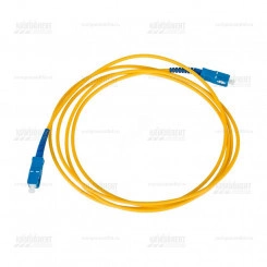 Патч-корд SC/UPC-SC/UPC 3м