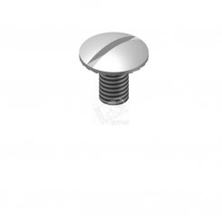 Винт с зубчатыми насечками Винт с зубчатыми насечками