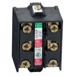Блок контактный НО+НЗ Блок контактный НО+НЗ