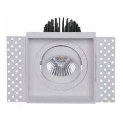 Светильник UMO 18 WH D45 4000К (with driver)