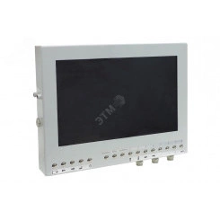 Монитор 24'' взрывозащищенный  ВПУ-Exm-М-LCD-24 исп. 05