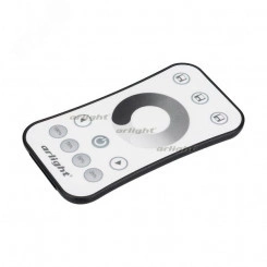 Пульт SMART-R9-DIM (1 зона, 2.4G) (ARL, IP20 Пластик, 5 лет) Пульт SMART-R9-DIM (1 зона, 2.4G) (ARL, IP20 Пластик, 5 лет)