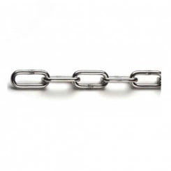 Цепь длиннозвенная (3 мм)