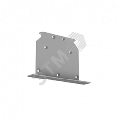 Крышка торцевая глухая для светильника Universal-Line, ширина 15мм Вартон Крышка торцевая глухая для светильника Universal-Line, ширина 15мм Вартон