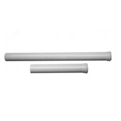 Труба полипропиленовая для конденсационных котлов d 110 мм  1000 мм