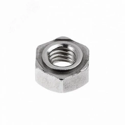 Гайка приварная шестигранная М10 DIN929 (6 шт) Гайка приварная шестигранная М10 DIN929 (6 шт)