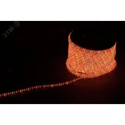 Дюралайт LEDх72/м синий/красный трехжильный кратно 2м бухта 50м Дюралайт LEDх72/м синий/красный трехжильный кратно 2м бухта 50м