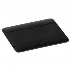 Выдвижной блок неукомплектованный 4 модуля с комплектом для монтажа цвет черный Выдвижной блок неукомплектованный 4 модуля с комплектом для монтажа цвет черный