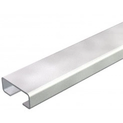 Профильная рейка 2000x25x10 Профильная рейка 2000x25x10