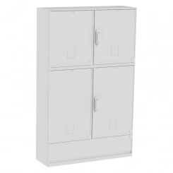 Комплект щитовой OptiBox G-179:536-SF211-A-1-IP54/516-SS211-A-1-IP54/24-SF111-A-1-IP54/KK-106/ МП 106х60/МП 106х80/МП 40х50/2хП 1042х25х50/16хUKK/