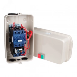 Пускатель ПМЛ-4230-63А-380АС-(37-50А)-УХЛ3-Б-КЭАЗ