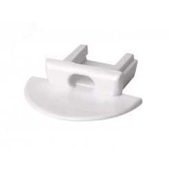 Заглушка торцевая PAL1808 сквозная (25шт)