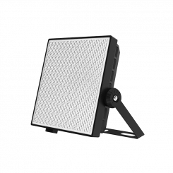 Прожектор светодиодный ДО-10 Вт 900 Лм 6500К IP65 IK04 черный EVO Gauss