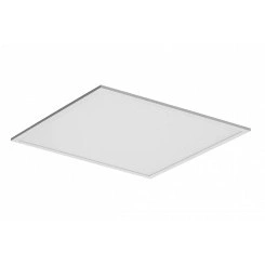 Светильник светодиодный ДВО-34w 3500лм 5000К opal-sand IP54/IP20 KROKUS-PANEL грильято