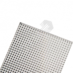 Рассеиватель микропризма для 595*595 (588*588 мм) 2 шт в упаковке Рассеиватель микропризма для 595*595 (588*588 мм) 2 шт в упаковке