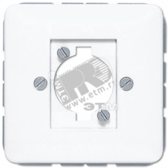 Крышка для XLR-разъема  белая