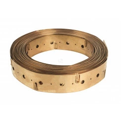 Лента двойная DEVIfast специальная РБ 25 (0,05х25м) медная Лента двойная DEVIfast специальная РБ 25 (0,05х25м) медная