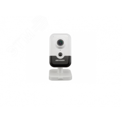 Видеокамера IP 4Мп компактная с EXIR-подсветкой до 10м (2мм)