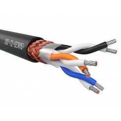 Провод монтажный МКЭШВнг(А)-LS 16х2х1.0 ТРТС