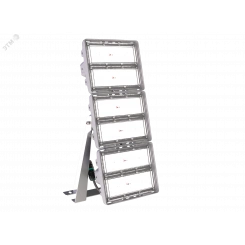 Светильник L-pixel 3/banner/150/Д/850/(R5)/01/MT-KM/I1-C3/220AC IP66 RAL7035