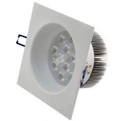 Светильник светодиодный ДВО-14Вт IP40 1408Лм 2800-3200K