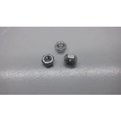 Гайка DIN934 М16 шестигранная нержавещая сталь А2 Гайка DIN934 М16 шестигранная нержавещая сталь А2