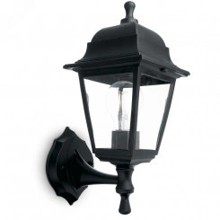 Светильник НБУ-04-60-001 вверх Е27 IP44 черный Светильник НБУ-04-60-001 вверх Е27 IP44 черный