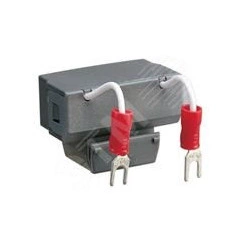 Блок поглотителя выбросов AS-12, AC/DC 100~125V Блок поглотителя выбросов AS-12, AC/DC 100~125V