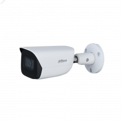 Видеокамера цилиндрическая уличная с ИИ 4Мп ИК-подсветка до 50м IP67