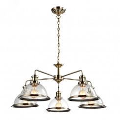 Люстра Arte Lamp OGLIO A9273LM-5AB