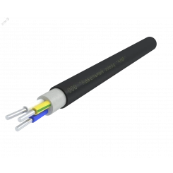 Кабель силовой ЭЛЕКОНД(R)-АсВВГнг(А)-LS 3х10.0 ок(N.PE)-0.66 Ч. бар