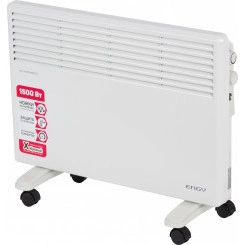Конвектор 1500W механический термостат Engy EN-1500W брызгозащита