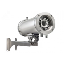 Термокожух Релион-ТКВ-П-ВО-ИК исп 11 нержавеющая сталь PoE+ грозозащита +1 до +200 °С