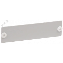 Заглушка в 19' оптический распределительный кросс