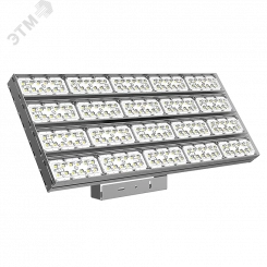 Светильник светодиодный ДПП-515Вт IP65 69525Лм 4000К Olymp 2.0 линзы 12 град.