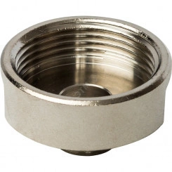 Переходник ВН 1'1/4х1/2' никелированный Переходник ВН 1'1/4х1/2' никелированный