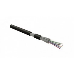 Кабель волоконно-оптический 50/125 (OM3) многомодовый 8 волокон плотное буфер