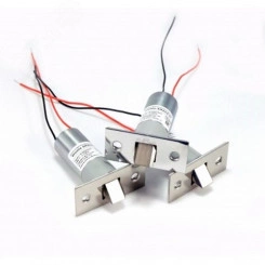 Замок электромеханический врезной