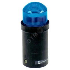 Колонна световая 45 мм синяя Колонна световая 45 мм синяя