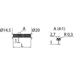 Шланг для полива D20 мм (внутренний D14,5 мм) бухта 30 м Шланг для полива D20 мм (внутренний D14,5 мм) бухта 30 м
